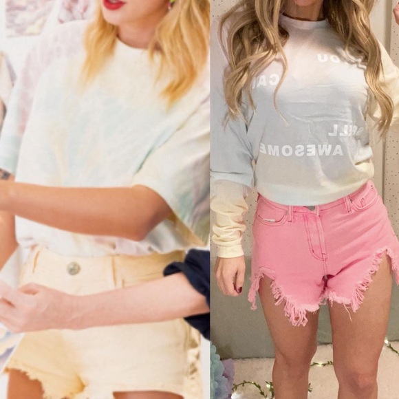 Taylor Swift You Can’t Spell Awesome Without Me Lover shirt long sleeve - Picture 1 of 12